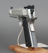 Kimber Rimfire Target Silver 22LR 5" Barrel- 3 of 4