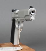 Kimber Rimfire Target Silver 22LR 5" Barrel- 4 of 4