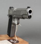 Christensen Arms 1911 Government Standard 45ACP Pistol Damascus Slide - 4 of 4