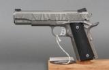 Christensen Arms 1911 Government Standard 45ACP Pistol Damascus Slide - 1 of 4