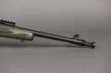 Ruger M77 Gunsite Scout 308WIN 16.5" Threaded Barrel Olive Green & Black Stock
- 8 of 10