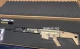 FNH Scar17s FDE .308 cal. Complete with everything from factory/ New in the box unfired - 3 of 13