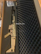 FNH Scar17s FDE .308 cal. Complete with everything from factory/ New in the box unfired - 12 of 13