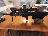 MDRX Forward Eject 20" 6.5 Creedmoor with $1,000 in upgrades