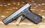 Glock 17 Gen. 3 with night sights - 2 of 2