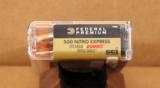 Federal Cape-Shok .500 Nitro Express - 2 of 2