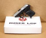 Ruger LCP Stainless - 1 of 3
