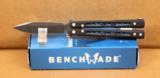 Benchmade 32 Mini-Morpho Bali-Song Knife - 1 of 2
