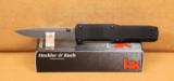 BENCHMADE/HECKLER & KOCH 14808 TURMOIL KNIFE - 1 of 2