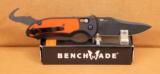 BENCHMADE 9170BK-ORG TRIAGE KNIFE - 2 of 2