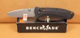 BENCHMADE 5000 PRESIDIO KNIFE - 1 of 2