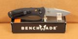 BENCHMADE 5500 MINI-PRESIDIO KNIFE - 2 of 2