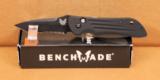 BENCHMADE 9500SBK MINI-STRYKER KNIFE - 1 of 2