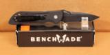 BENCHMADE 9500SBK MINI-STRYKER KNIFE - 2 of 2
