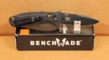 BENCHMADE 5500BK MINI-PRESIDIO KNIFE - 2 of 2
