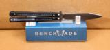 Benchmade 51 Morpho Bali-Song Knife - 2 of 2