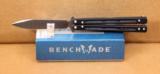 Benchmade 51 Morpho Bali-Song Knife - 1 of 2