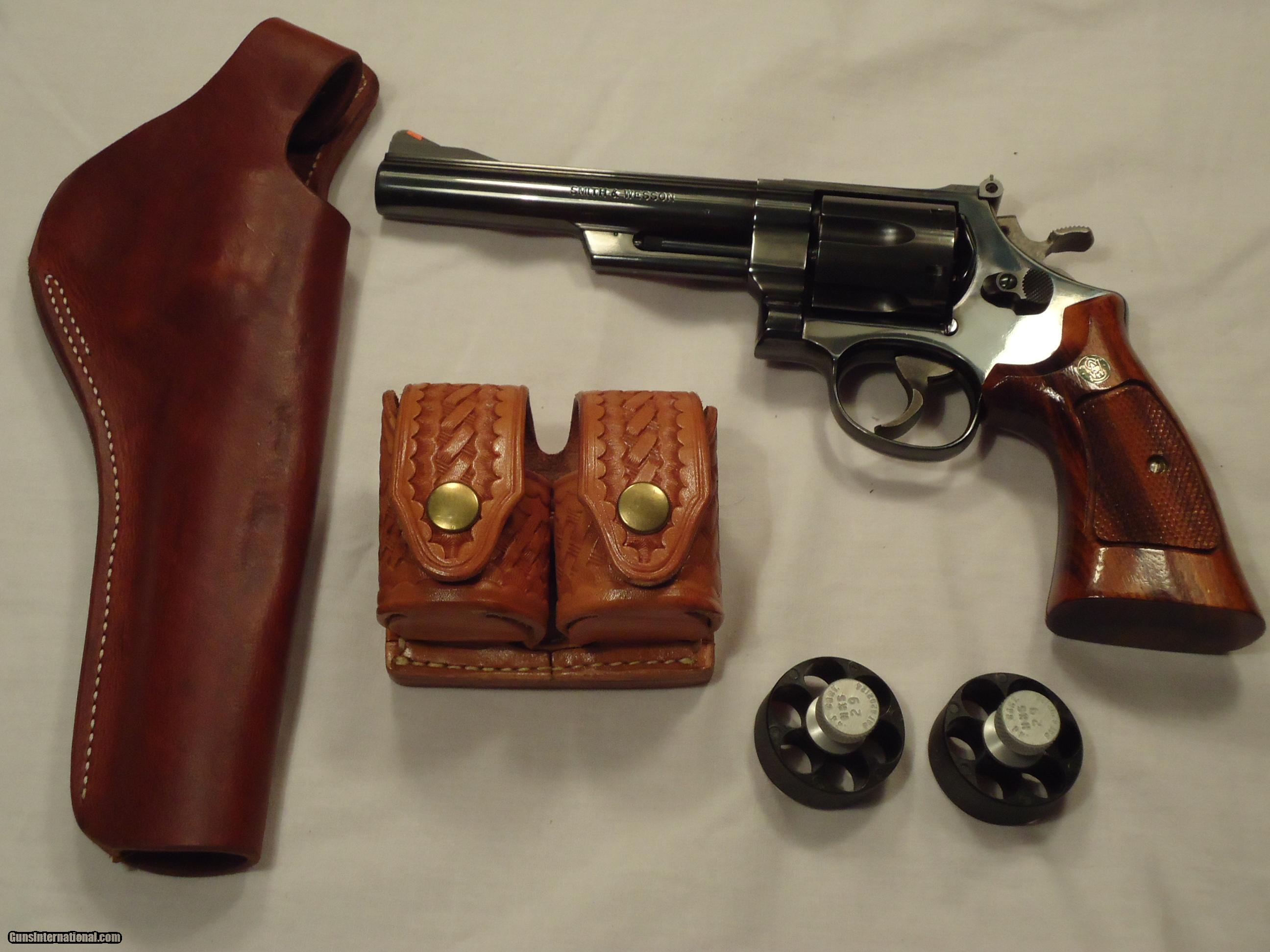 Smith Wesson Model 29 3 Dirty Harry Model