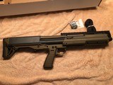 Kel-Tec KSB 12 Guage,
