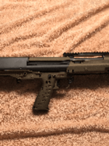 Kel-Tec KSB 12 Guage,
