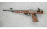 Remington Model XP-100 7.92x33mm KURZ Bolt Action - 1 of 2