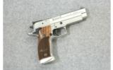 Sig Sauer Model P226 S 9mm S.S. - 1 of 2