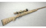 Savage Model 10 .204 Ruger Camo/Syn - 1 of 7