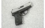 Sig Sauer Model P239 9mm S.S. w/Laser Sight - 1 of 2