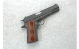Springfield Model 1911-A1 .45 A.C.P. - 1 of 2