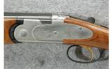 Beretta S687 EELL 20 GA O/U - 8 of 9
