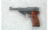 Walther Model P38 9mm - 2 of 3