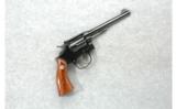 Smith & Wesson 22 Outdoorsman .22 Long Rifle Revolver - 1 of 2