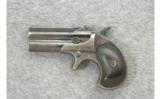 Remington O/U Derringer .41 Rimfire - 2 of 8