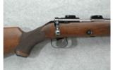 Winchester Model 52C Sporter .22 L.R. Bolt Action - 2 of 7