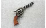 Uberti Model Evil Roy .45 Colt - 1 of 2