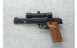 Smith & Wesson Model 41 .22 Long Rifle - 2 of 2
