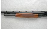 Winchester Model 12 Engraved Larry Roe 12 GA - 6 of 7