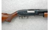 Winchester Model 12 Engraved Larry Roe 12 GA - 2 of 7