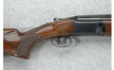 Perazzi Model M-T-6 12 GA O/U - 2 of 7