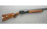 Browning Auto-5 Light Twelve 12 GA 2 3/4