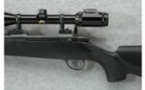 Sako Model AV .375 H&H Mag. Blk/Syn - 4 of 7