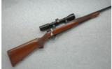 Ruger M77 Hawkeye .270 Win. - 1 of 7