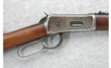 Winchester Model 94 - .32 W.S. (1925) - 2 of 7
