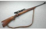 Winchester Model 70 .270 Win. - 1 of 7