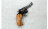 Smith & Wesson Model 43 .22 Long Rifle Revolver - 1 of 2