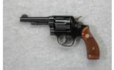 Smith & Wesson .38 Special - 2 of 2