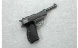 Walther Model P.38 9mm - 1 of 2