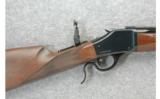 Winchester Ltd. Series Short Rifle .405 Win. - 2 of 9