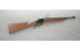 Winchester 1885 Ltd. Series Trapper SRC .38-55 Win - 1 of 9