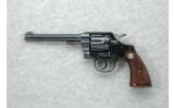 Colt Official Police .22 Long Rifle - 2 of 2